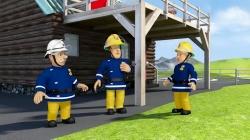 کارتون سریالی Fireman Sam قسمت 267